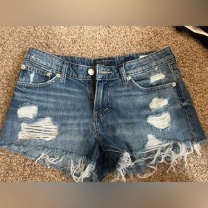 Lucky Brand Jean Shorts